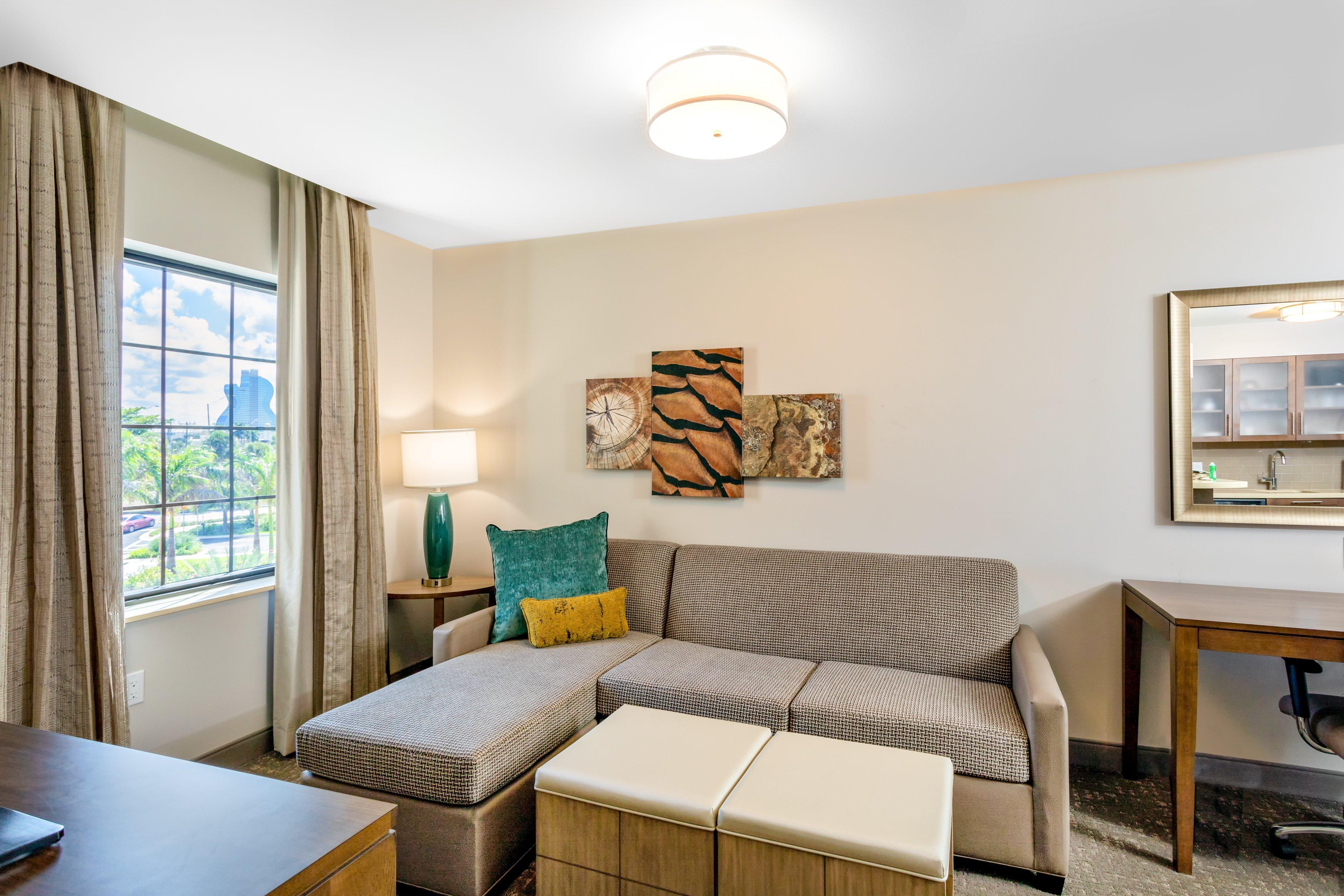 Staybridge Suites - Fort Lauderdale Airport - West By Ihg Davie Exterior foto